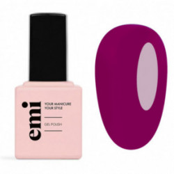 E.Mi E.MiLac Color Gel Polish Geel-küünelakk 9ml