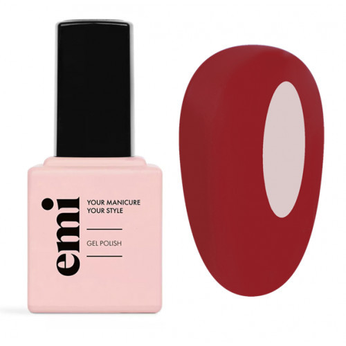 E.Mi E.MiLac Color Gel Polish Geel-küünelakk 9ml