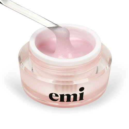 E.Mi Shimmer Acrygel Akrüülgeel küünte pikendamiseks 15g