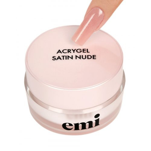 E.Mi Shimmer Acrygel Akrüülgeel küünte pikendamiseks 15g