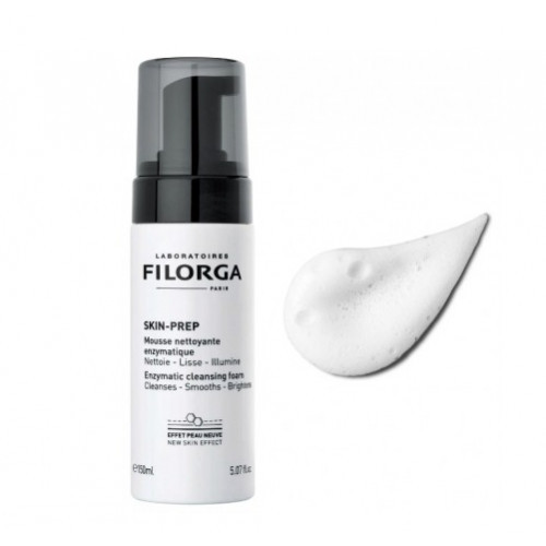 Filorga Skin Prep Enzymatic Cleansing Foam Meigieemaldusvaht küpsele nahale 150ml