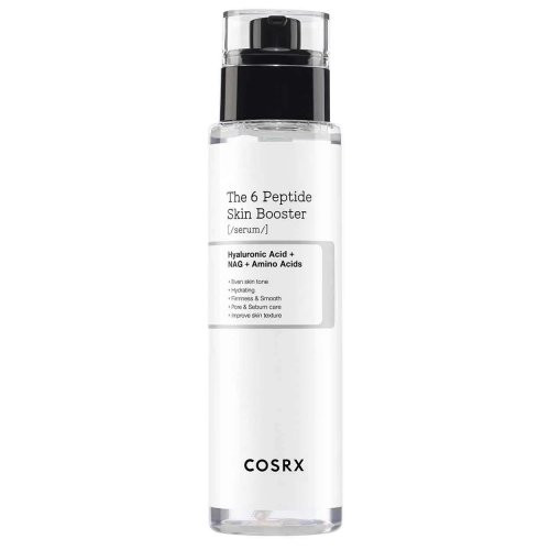 COSRX The 6 Peptide Skin Booster Serum Peptiidide seerum naha tugevdamiseks 150ml