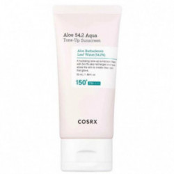 COSRX Aloe 54.2 Aqua Tone-Up Sunscreen SPF50+/Pa++++ Päikesekaitse kreem 50ml