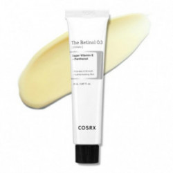 COSRX The Retinol 0.3 Cream Retinooli sisaldav näokreem 20ml