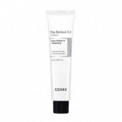 COSRX The Retinol 0.3 Cream Retinooli sisaldav näokreem 20ml