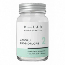 D-LAB Nutricosmetics Absolu Probioflore (Pure Probiotima) Toidulisand 1 Kuu