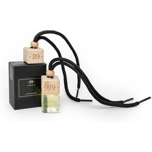 Aromatic 89 Hanging Glass Air Freshener Auto õhuvärskendaja Ambra