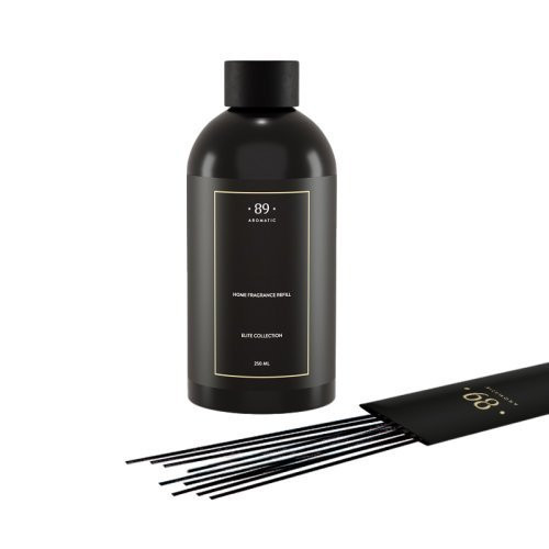 Aromatic 89 Reed Diffuser Refill Kodulõhna täidis 250ml