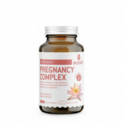 Ecosh Pregnancy Complex Lapseootus – vitamiinid emale 60 kapslit