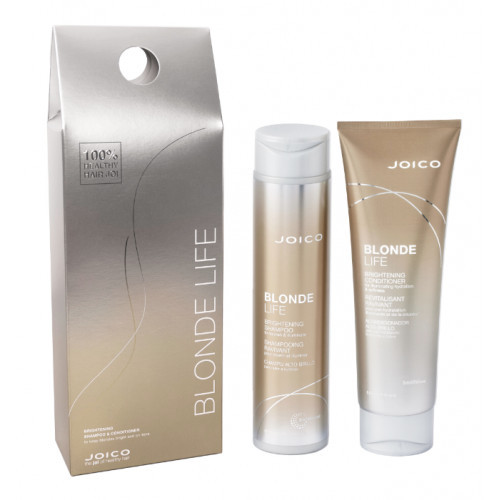 Joico Blonde Life Holiday Duo Kinkekomplekt