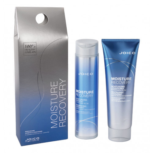 Joico Moisture Recovery Holiday Duo Package Kinkekomplekt