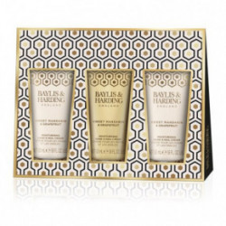 Baylis & Harding Sweet Mandarin & Grapefruit Indulgent Hand Trio Gift Set Kätekreemide komplekt