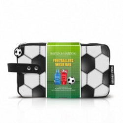 Baylis & Harding Football Stars Wash Bag Gift Set Kinkekomplekt lastele