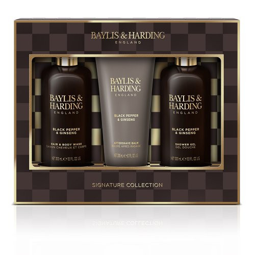 Baylis & Harding Luxury Bathing Trio Luksuslik pesukomplekt meestele