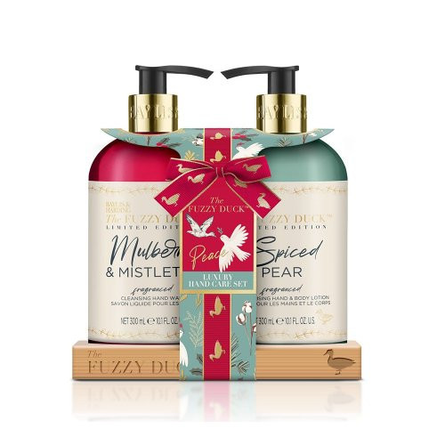 Baylis & Harding The Fuzzy Duck Winter Wonderland Luxury Hand Care Gift Set Kinkekomplekt