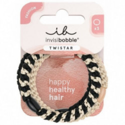 Invisibobble Twistar Braids Juuksekummid Blush
