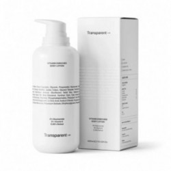 Transparent Lab Vitamin Enriched Body Lotion Vitamiinidega rikastatud kehakreem 400ml