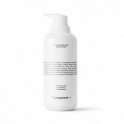Transparent Lab Vitamin Enriched Body Lotion Vitamiinidega rikastatud kehakreem 400ml
