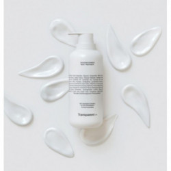 Transparent Lab Ceramide Barrier Body Treatment Keramiididega kehakreem 400ml