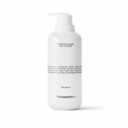 Transparent Lab Hydrating Glycerin Body Cleanser Niisutav kehapesu glütseriiniga 400ml