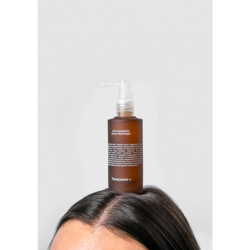 Transparent Lab Anti-Dandruff Scalp Treatment Kõõmavastane toode 50ml