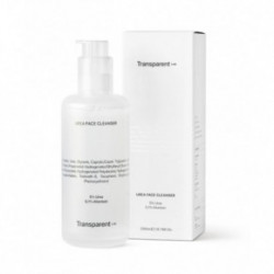 Transparent Lab Urea Face Cleanser 5% uureat sisaldav näopuhastusvahend 200ml