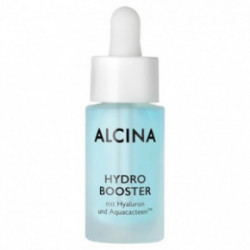 Alcina Hydro Booster Serum Niisutav näoseerum hüalurooniga 15ml