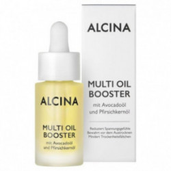 Alcina Multi Oil Booster Serum Näoseerum 15ml