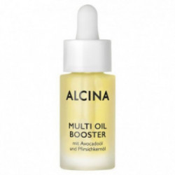 Alcina Multi Oil Booster Serum Näoseerum 15ml