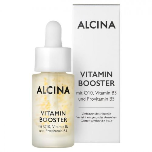 Alcina Vitamin Booster Serum Näoseerum 15ml