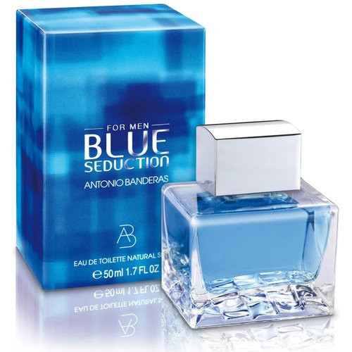 Antonio Banderas Blue seduction for men parfüüm atomaiser meestele EDT 5ml