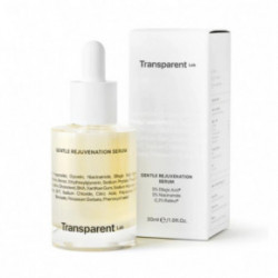 Transparent Lab Gentle Rejuvenation Serum Noorendav, kirgastav seerum 30ml