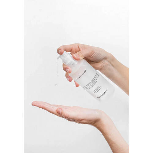 Transparent Lab Oil-Based Cleanser Õlipõhine näopesu 200ml