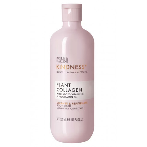 Baylis & Harding Plant Collagne Body Wash Kehapesuvahend 500ml