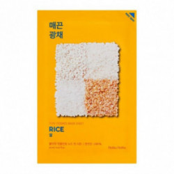 Holika Holika Pure Essence Mask Sheet Rice Näomask 20ml