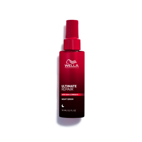 Wella Professionals Ultimate Repair Night Hair Serum Öine juuste seerum 30ml