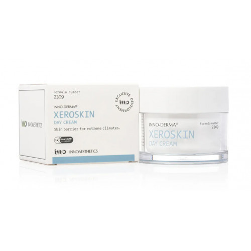 Innoaesthetics Xeroskin Day Cream Toitev näokreem 50ml