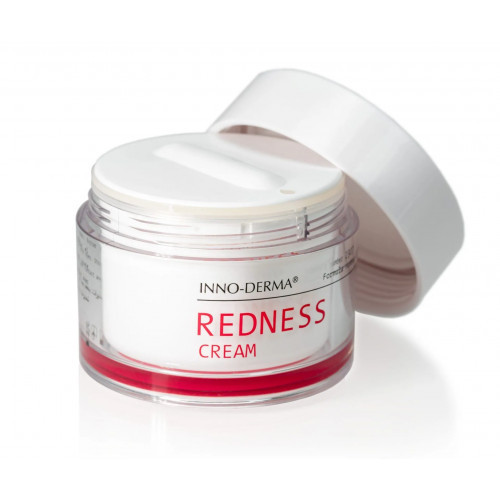 Innoaesthetics Redness Cream Punetusevastane niisutav kreem 50g