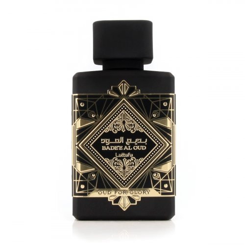 Lattafa Oud for glory bade'e al oud parfüüm atomaiser unisex EDP 5ml