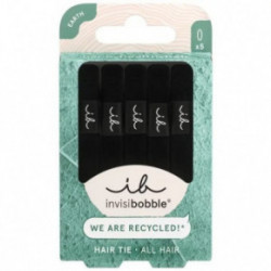 Invisibobble Hair Tie Juuksekummid Black