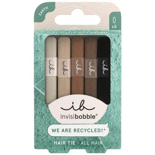 Invisibobble Hair Tie Juuksekummid Black
