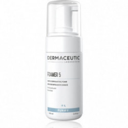 Dermaceutic Foamer 5 Gentle Exfoliating Foam Õrn kooriv pesuvaht 100ml