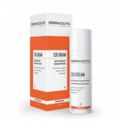 Dermaceutic C25 Antioxidant Concentrate Cream Antioksüdantne päevakreem C-vitamiiniga 30ml