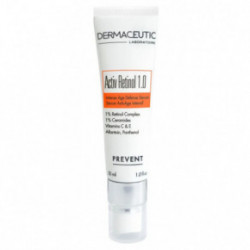 Dermaceutic Activ Retinol 1.0 Intense Age Defense Serum Noorendav intensiivseerum küpsele nahale 30ml