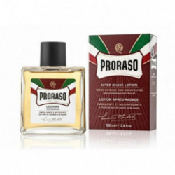 Proraso After Shave Lotion: Nourishing for Coarse Beards Raseerimisjärgne kreem 100ml