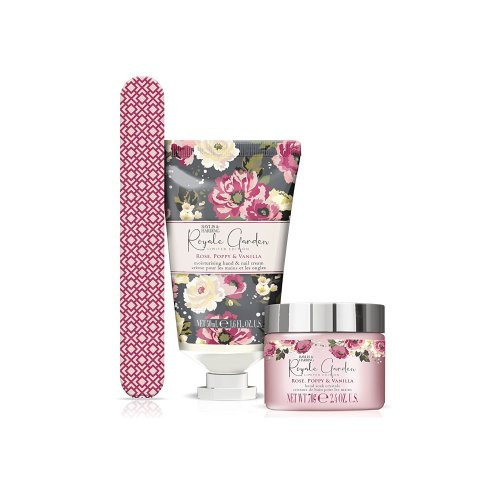 Baylis & Harding Luxury Manicure Set Maniküürikomplekt pidulikus pakendis