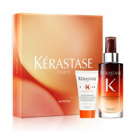 Kérastase Nutritive Hair Nourishing Set Juuksehoolduskomplekt