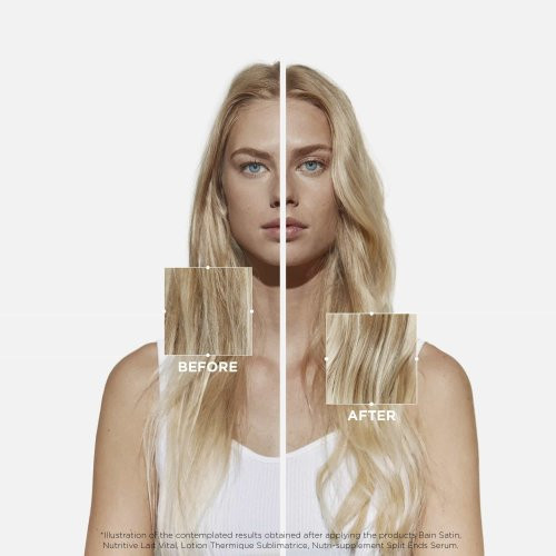 Kérastase Nutritive Hair Nourishing Set Juuksehoolduskomplekt