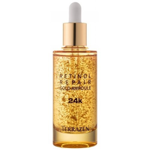 Terrazen Retinol Repair Gold Ampoule Pinguldav seerum näole 50ml