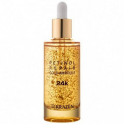 Terrazen Retinol Repair Gold Ampoule Pinguldav seerum näole 50ml